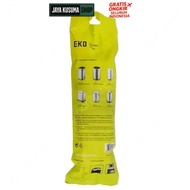 Ace Eko Trash Bag With Rope Bin Plastic Liners Plastic Garbage Free Shipping