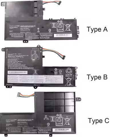 CP Laptop Battery L14L2P21 L14M2P21 30Wh/4050mAh For Yoga 500-14ISK S41-70 S41-75 S41-70AM-IFI S41-3