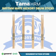 TAMA HRM Rhythm Mate Hickory Drum Sticks | Stick 2B 5A 5B 7A