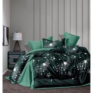 💞💞Hot SELLING toto 7 in 1 COMFORTER SET.Queen.SiZE tebal selimut sekali .💞💞