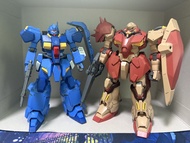 HG Messer Type F01 + Gustav Karl Type 00 Set 梅薩F01 & 古斯塔夫卡爾00型