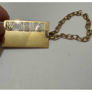 GANTUNGAN Bonia key chain. ganci bonia. preloved bonia bag hanger