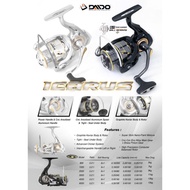 Daido Icarus 1000 Spinning Reel