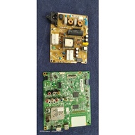 LG MODEL 43LF540T MAINBOARD/POWERBOARD