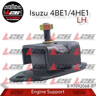 Isuzu 4BE1/4HE1 ENGINE SUPPORT 8-97092068-0 LH