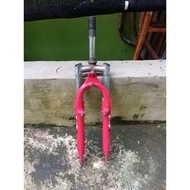 Standard suspension fork with Normal thread model Ring 26