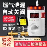 Alarm Catering Leak Propane Commercial Gas Closing Gas Alarm Hotel Automatic Liquefied Gas Y0JN