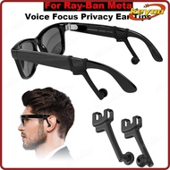 [KEYOO] Privacy Ear Tips, VoiceFocus Voice Amplification Silicone Sound Amplifier, Replacement Reduc