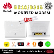 Modified Unlimited Huawei B310-852/B315-936 Household Portable Hotspot Huanwei Modem Modified