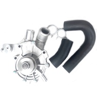 Engine Cooling System Water Pump with Housing & Hose Fits for Ford Mondeo  2.5L 2004-2007 2S7E8501BG