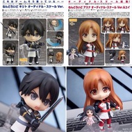 Goodsmile 刀劍神域 SAO ALO 黏土人 亞絲娜 桐人 全2款 一番 pop sq Figma 愛麗絲 詩乃 750B 750C 精靈守衛