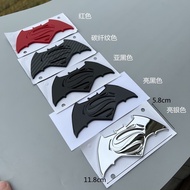 Car Unique Batman Car Logo Modified Batman Body Car Sticker Rear Logo Sticker Rear Tail Logo Modifie