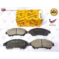 Front Brake Pad Perodua Aruz/ Toyota Rush 2019 Depan Brake Pad