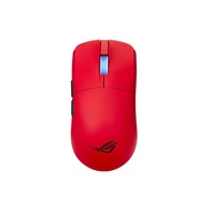 ROG Harpe II Ace Gaming Mouse Lava Red / Gaming mouse co-developed with esports athletes / lightweig