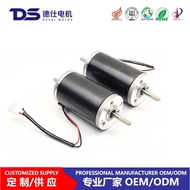 2KW12v24v Car Parking Heater Motor Accessories5KW Turbo Fan Assembly for Diesel Heater Miniature