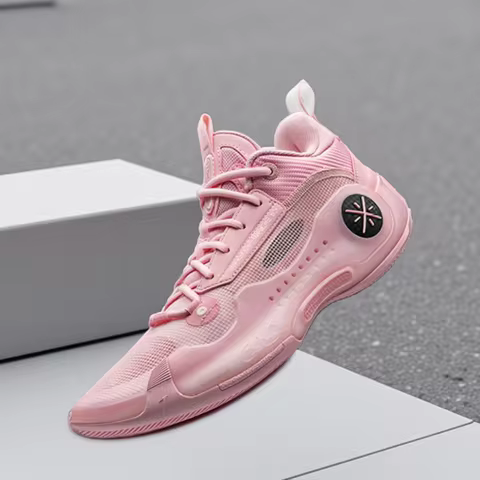 Li-Ning Men's WAY OF WADE 10 LOW Professional Basketball Shoes Carbon Plate Cushion Support LiNing W