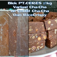 coklat blok silverqueen 1kg