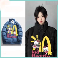 HelloKitty KID BATTLE life jacket full 5 colors - Cotton life jacket for winter wear - Thick materia