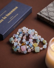 摩根石設計款手鏈