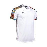 EG5156 Afcon-YUTACAN Printed V-Neck Shirt (EGO SPORT)