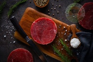 Premium Tenderloin MIRIP A5 MB7 MB8 Import AUS Beef Steak 1Kg Steak Sapi Wagyu SILVER