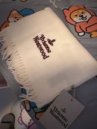 Vivienne Westwood 羊毛圍巾