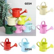 GESH Flower Kettle Home Vintage Kawaii Metal