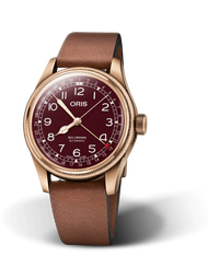 Oris Big Crown Bronze Pointer Date สีน้ำเงิน สีน้ำตาล สีเขียว สีแดง 40mm บรอนซ์ Avid Time โอริส ของแ