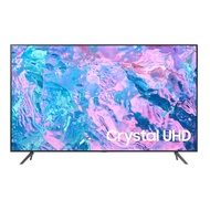 ( FAST DELIVER ) NEW ( DELIVER KL AND SELANGOR  ) SAMSUNG 65" INCH CRYSTAL UHD 4K SMART TV UA65CU7000KXXM 65CU7000