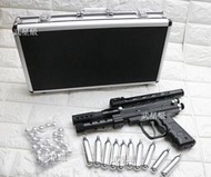【槍工坊】iGUN MP5 鎮暴槍 17MM 全金屬 CO2槍 送鋁彈 co2鋼瓶 槍箱