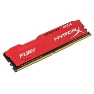 Kingston HyperX Fury 16GB DDR4 2666MHz CL16 DIMM Red (1x16GB) (HX426C16FR/16)