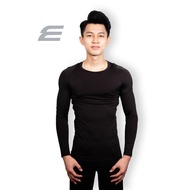 ELGINI E16040 Men Compression Long Sleeve Shirt