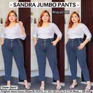 JUMBO PANTS - ORIGINAL JEANS Snow / fits +- 90kg