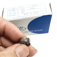 Bearing R3ZZ EZO Japan Iron Cover R3 ZZ