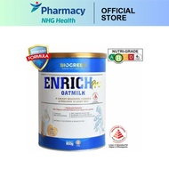 Biogreen Enrich Pro Oatmilk Energy 850g