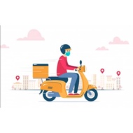 DELIVERY VOUCHER FOR 1 TRIP
