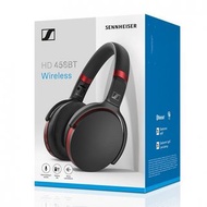 Sennheiser HD  458bt 無線藍牙降噪耳機/耳罩式耳機/森海塞爾 /主動抗噪