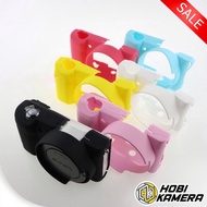Mirrorless Camera Silicon Case sony A5000/A5100 to protect the body