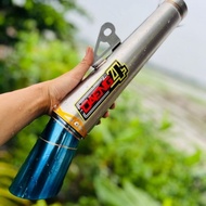 DAENG sai4 silencer only exhaust Daeng sai4 silencer only racing exhaust