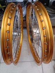 VELG PELEK JARI JARI BEAT SCOOPY BEAT STREET RING 14/140/160