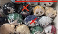 我的英雄學院 趴趴公仔/景品