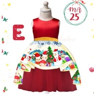 3y 4Y 5Y 6Y 8Y - TSUM TSUM GIRLS DRESS MARDI AMBER MA25