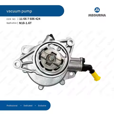 11667586424 456583 Engine brake Vacuum Pump For 1.6T BMW MINI N18 R56 R58 R59 R61 Peugeot 3008 308CC