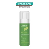NOREVA Actipur Dermo Cleansing Foam Cleanser (For Oily, Acne-Prone, Sensitive Skin Without Aha Or Bha) 150ml
