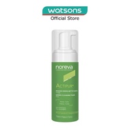 NOREVA Actipur Dermo Cleansing Foam Cleanser (For Oily, Acne-Prone, Sensitive Skin Without Aha Or Bh
