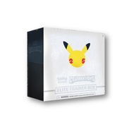 Pokemon TCG 25th Anniversary Celebrations Elite Trainer Box