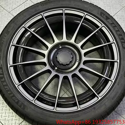 17 18 19 20 21 22 Inch 4x100 4x114 5x100 5x108 5x112 5x114.3 5x115 5x120 Custom Carbon Fiber Forged 