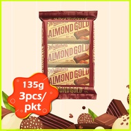 Whittaker's Almond Gold 135g