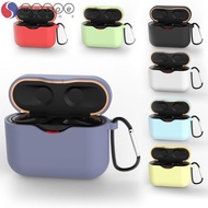 MYROE Silicone  Cover Holder Wireless Earphone Soft Full Coverage for  WF-1000XM3