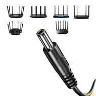 Lidu12 Automatic Reset Timer Cable For Modem Router Power Cycling 72 24 Hour 5 5x2 1mm